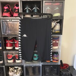 Kappa long bike shorts